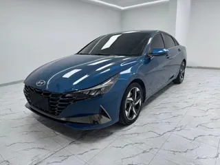 Hyundai Elantra 2023 купить из Китая, цена 1 504 000 ₽ — Suifenhe Auto