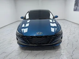 Hyundai Elantra 2023 купить из Китая, цена 1 504 000 ₽ — Suifenhe Auto