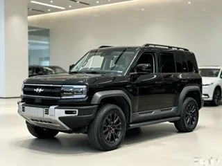 Fangchengbao Bao 5 2024 купить из Китая, цена 6 270 000 ₽ — Suifenhe Auto