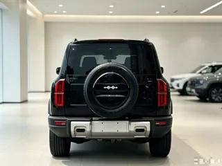 Fangchengbao Bao 5 2024 купить из Китая, цена 6 270 000 ₽ — Suifenhe Auto