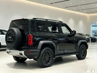 Fangchengbao Bao 5 2024 купить из Китая, цена 6 270 000 ₽ — Suifenhe Auto