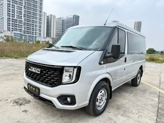 JMC Fushun 2025 купить из Китая, цена 2 114 000 ₽ — Suifenhe Auto