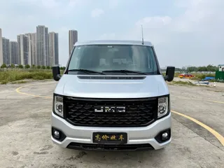 JMC Fushun 2025 купить из Китая, цена 2 114 000 ₽ — Suifenhe Auto