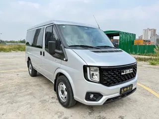 JMC Fushun 2025 купить из Китая, цена 2 114 000 ₽ — Suifenhe Auto