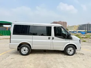 JMC Fushun 2025 купить из Китая, цена 2 114 000 ₽ — Suifenhe Auto