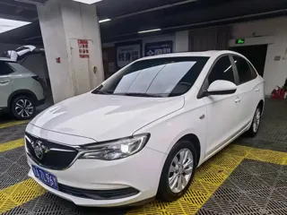 Buick Excelle GT 2021 купить из Китая, цена 1 260 000 ₽ — Suifenhe Auto