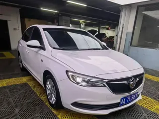 Buick Excelle GT 2021 купить из Китая, цена 1 260 000 ₽ — Suifenhe Auto