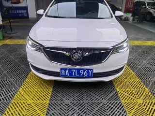 Buick Excelle GT 2021 купить из Китая, цена 1 260 000 ₽ — Suifenhe Auto