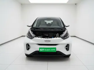 Chery QQ Little Ant 2022 купить из Китая, цена 1 042 000 ₽ — Suifenhe Auto