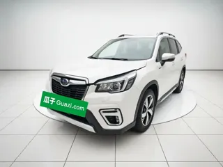 Subaru Forester 2019 купить из Китая, цена 2 109 000 ₽ — Suifenhe Auto