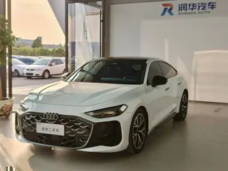 Audi A5L Sportback 2025 купить из Китая, цена 5 971 000 ₽ — Suifenhe Auto
