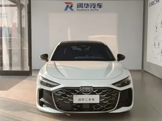 Audi A5L Sportback 2025 купить из Китая, цена 5 971 000 ₽ — Suifenhe Auto