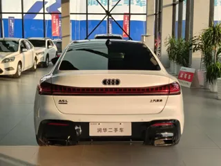 Audi A5L Sportback 2025 купить из Китая, цена 5 971 000 ₽ — Suifenhe Auto