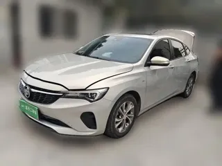 Buick Verano 2024 купить из Китая, цена 2 433 000 ₽ — Suifenhe Auto