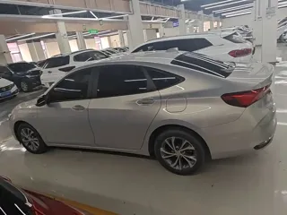 Buick Verano 2024 купить из Китая, цена 2 433 000 ₽ — Suifenhe Auto