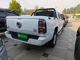 Great Wall King Kong Pao 2024 купить из Китая, цена 2 953 000 ₽ — Suifenhe Auto