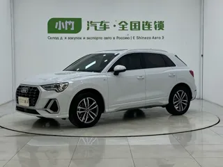 Audi Q3 2022 купить из Китая, цена 2 459 000 ₽ — Suifenhe Auto