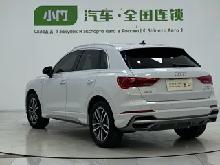 Audi Q3 2022 купить из Китая, цена 2 459 000 ₽ — Suifenhe Auto