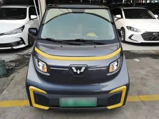 Wuling NanoEV 2023 купить из Китая, цена 930 000 ₽ — Suifenhe Auto