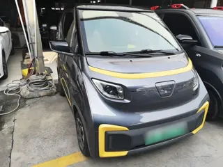 Wuling NanoEV 2023 купить из Китая, цена 930 000 ₽ — Suifenhe Auto