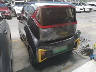 Wuling NanoEV 2023 купить из Китая, цена 930 000 ₽ — Suifenhe Auto