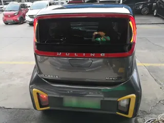 Wuling NanoEV 2023 купить из Китая, цена 930 000 ₽ — Suifenhe Auto