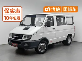 Iveco Daily 2022 купить из Китая, цена 1 711 000 ₽ — Suifenhe Auto