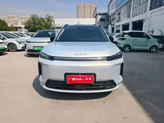 Aion i60 2025 купить из Китая, цена 3 257 000 ₽ — Suifenhe Auto