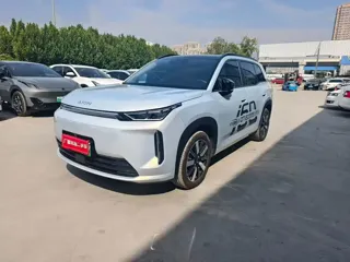 Aion i60 2025 купить из Китая, цена 3 257 000 ₽ — Suifenhe Auto