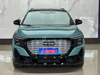 Audi Q5 e-tron 2024 купить из Китая, цена 4 197 000 ₽ — Suifenhe Auto