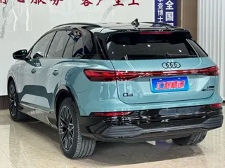 Audi Q5 e-tron 2024 купить из Китая, цена 4 197 000 ₽ — Suifenhe Auto