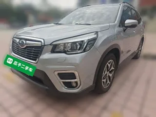 Subaru Forester 2021 купить из Китая, цена 2 380 000 ₽ — Suifenhe Auto