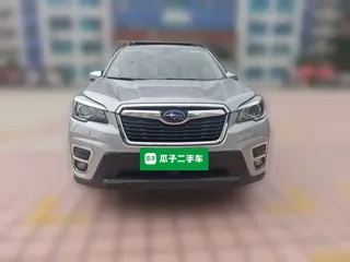 Subaru Forester 2021 купить из Китая, цена 2 380 000 ₽ — Suifenhe Auto