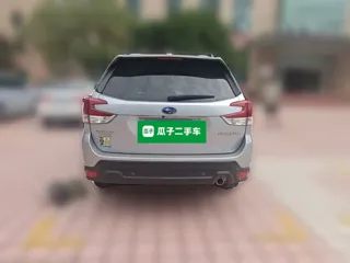Subaru Forester 2021 купить из Китая, цена 2 380 000 ₽ — Suifenhe Auto