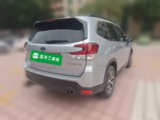 Subaru Forester 2021 купить из Китая, цена 2 380 000 ₽ — Suifenhe Auto