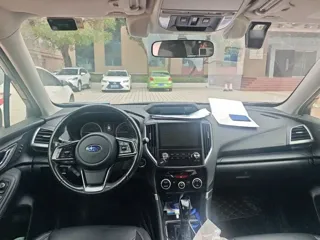 Subaru Forester 2021 купить из Китая, цена 2 380 000 ₽ — Suifenhe Auto