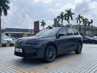 Leapmotor C10 2024 купить из Китая, цена 3 402 000 ₽ — Suifenhe Auto