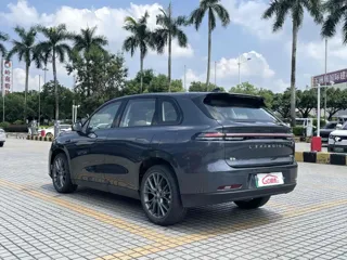 Leapmotor C10 2024 купить из Китая, цена 3 402 000 ₽ — Suifenhe Auto