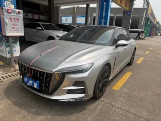 Hongqi H6 2025 купить из Китая, цена 3 975 000 ₽ — Suifenhe Auto
