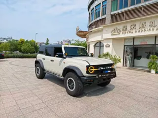 Ford Bronco 2025 купить из Китая, цена 9 398 000 ₽ — Suifenhe Auto