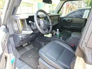Ford Bronco 2025 купить из Китая, цена 9 398 000 ₽ — Suifenhe Auto