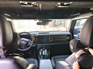 Ford Bronco 2025 купить из Китая, цена 9 398 000 ₽ — Suifenhe Auto