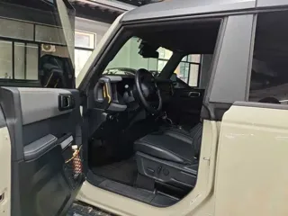 Ford Bronco 2025 купить из Китая, цена 9 398 000 ₽ — Suifenhe Auto
