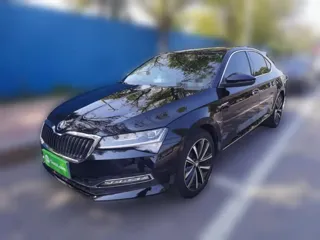Skoda Superb 2024 купить из Китая, цена 2 980 000 ₽ — Suifenhe Auto