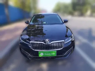 Skoda Superb 2024 купить из Китая, цена 2 980 000 ₽ — Suifenhe Auto