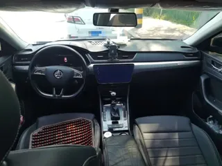 Skoda Superb 2024 купить из Китая, цена 2 980 000 ₽ — Suifenhe Auto