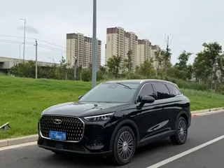 Chery Tiggo 8L 2024 купить из Китая, цена 3 022 000 ₽ — Suifenhe Auto