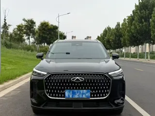 Chery Tiggo 8L 2024 купить из Китая, цена 3 022 000 ₽ — Suifenhe Auto