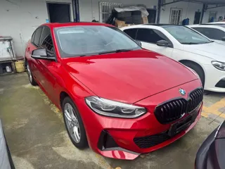 BMW 1 Series 2021 купить из Китая, цена 1 547 000 ₽ — Suifenhe Auto