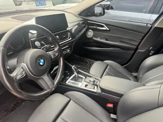 BMW 1 Series 2021 купить из Китая, цена 1 547 000 ₽ — Suifenhe Auto
